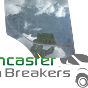 FORD TRANSIT CUSTOM 2019 O/S DRIVERS WINDOW GLASS BK21-V21410-A