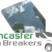 FORD TRANSIT CUSTOM 2019 O/S DRIVERS WINDOW GLASS BK21-V21410-A