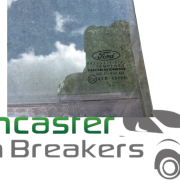 FORD TRANSIT CUSTOM 2019 O/S DRIVERS WINDOW GLASS BK21-V21410-A