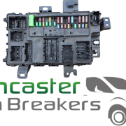 FORD TRANSIT TIPPER 2022 COMPLETE ECU KIT