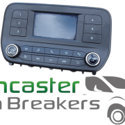 FORD TRANSIT TIPPER 2022 COMPLETE ECU KIT