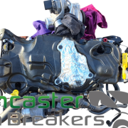 FORD TRANSIT CUSTOM 2022 2.0 EURO 6 COMPLETE ENGINE 22K