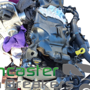 FORD TRANSIT CUSTOM 2022 2.0 EURO 6 COMPLETE ENGINE 22K