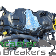 FORD TRANSIT CUSTOM 2022 2.0 EURO 6 COMPLETE ENGINE 22K