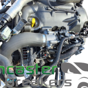 FORD TRANSIT 2022 2.0 RWD EURO 6 COMPLETE ENGINE BKRA