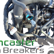 FORD TRANSIT 2022 2.0 RWD EURO 6 COMPLETE ENGINE BKRA