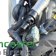 FORD TRANSIT 2022 2.0 RWD EURO 6 COMPLETE ENGINE BKRA