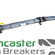 FORD TRANSIT TIPPER 2022 2.0 RWD TWIN AXLE PROPSHAFT 3 PIECE BK314K357