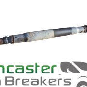 FORD TRANSIT TIPPER 2022 2.0 RWD TWIN AXLE PROPSHAFT 3 PIECE BK314K357