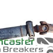 FORD TRANSIT TIPPER 2022 2.0 RWD TWIN AXLE PROPSHAFT 3 PIECE BK314K357