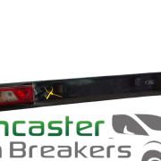 FORD TRANSIT TIPPER / LUTON 2022 GENUINE FORD REAR LIGHT UNIT COMPLETE