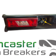 FORD TRANSIT TIPPER / LUTON 2022 GENUINE FORD REAR LIGHT UNIT COMPLETE