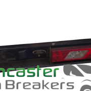 FORD TRANSIT TIPPER / LUTON 2022 GENUINE FORD REAR LIGHT UNIT COMPLETE