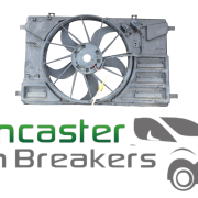 FORD TRANSIT MK8/CUSTOM 2.0 RADIATOR FAN AND SURROUND BK218C607 / BK218C607