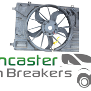 FORD TRANSIT MK8/CUSTOM 2.0 RADIATOR FAN AND SURROUND BK218C607 / BK218C607