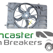 FORD TRANSIT MK8/CUSTOM 2.0 RADIATOR FAN AND SURROUND BK218C607 / BK218C607