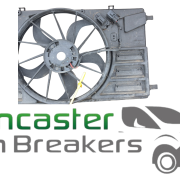 FORD TRANSIT MK8/CUSTOM 2.0 RADIATOR FAN AND SURROUND BK218C607 / BK218C607