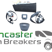 FORD TRANSIT CUSTOM 2022 COMPLETE AIRBAG KIT PASSENGERS AB, D5RIVERS AB, N/S O/S SEATBELTS AND AB MODULE