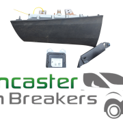 FORD TRANSIT CUSTOM 2022 COMPLETE AIRBAG KIT PASSENGERS AB, D5RIVERS AB, N/S O/S SEATBELTS AND AB MODULE