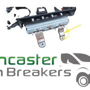 FORD TRANSIT CUSTOM 2022 COMPLETE AIRBAG KIT PASSENGERS AB, D5RIVERS AB, N/S O/S SEATBELTS AND AB MODULE