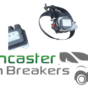 FORD TRANSIT CUSTOM 2022 COMPLETE AIRBAG KIT PASSENGERS AB, D5RIVERS AB, N/S O/S SEATBELTS AND AB MODULE