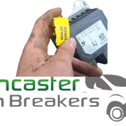 FORD TRANSIT CUSTOM 2020 COMPLETE AB KIT, N/S, O/S SEATBELTS AND AB MODULE