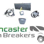 FORD TRANSIT CUSTOM 2020 COMPLETE AB KIT, N/S, O/S SEATBELTS AND AB MODULE