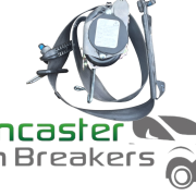 FORD TRANSIT CUSTOM 2020 COMPLETE AB KIT, N/S, O/S SEATBELTS AND AB MODULE