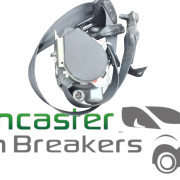 FORD TRANSIT CUSTOM 2020 COMPLETE AB KIT, N/S, O/S SEATBELTS AND AB MODULE