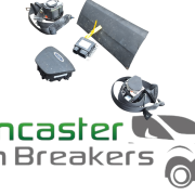 FORD TRANSIT CUSTOM 2020 COMPLETE AB KIT, N/S, O/S SEATBELTS AND AB MODULE