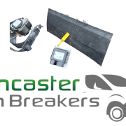 FORD TRANSIT CUSTOM 2020 COMPLETE AB KIT, N/S, O/S SEATBELTS AND AB MODULE