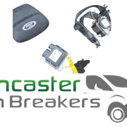 FORD TRANSIT CUSTOM 2020 COMPLETE AB KIT, N/S, O/S SEATBELTS AND AB MODULE