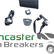 FORD TRANSIT CUSTOM 2019 COMPLETE AB KIT PASSENGERS AB DRIVERS AB N/S O/S SEAT BELTS AND AIRBAG MODULE JK21-VO44A74-AF