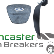 FORD TRANSIT CUSTOM 2019 COMPLETE AB KIT PASSENGERS AB DRIVERS AB N/S O/S SEAT BELTS AND AIRBAG MODULE JK21-VO44A74-AF