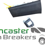 FORD TRANSIT CUSTOM 2019 COMPLETE AB KIT PASSENGERS AB DRIVERS AB N/S O/S SEAT BELTS AND AIRBAG MODULE JK21-VO44A74-AF