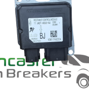 FORD TRANSIT CUSTOM 2019 COMPLETE AB KIT PASSENGERS AB DRIVERS AB N/S O/S SEAT BELTS AND AIRBAG MODULE JK21-VO44A74-AF