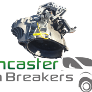 FORD TRANSIT CUSTOM 2022 2.0 6SPEED MANUAL GEARBOX KK2R7002VG