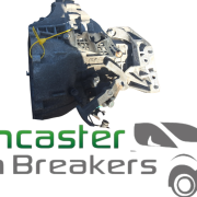 FORD TRANSIT CUSTOM 2022 2.0 6SPEED MANUAL GEARBOX KK2R7002VG