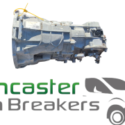 MERCEDES SPRINTER 2023 907 2.0 EURO6 MANUAL GEARBOX 6SP A9062603402