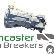 MERCEDES SPRINTER 2023 907 2.0 EURO6 MANUAL GEARBOX 6SP A9062603402