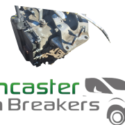 FORD TRANSIT CUSTOM 2.0 2022 AUTOMATIC GEARBOX WITH TORQUE CONVERTOR KK2P7000EA