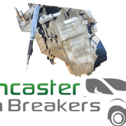 FORD TRANSIT CUSTOM 2.0 2022 AUTOMATIC GEARBOX WITH TORQUE CONVERTOR KK2P7000EA