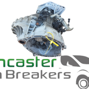 FORD TRANSIT CUSTOM 2020 6SPEED MANUAL GEARBOX KK2R7002V6