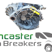 FORD TRANSIT CUSTOM 2020 6SPEED MANUAL GEARBOX KK2R7002V6