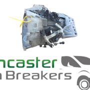 FORD TRANSIT CUSTOM 2020 6SPEED MANUAL GEARBOX KK2R7002V6