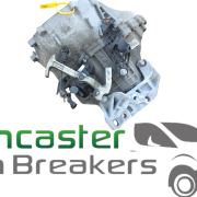 FORD TRANSIT CUSTOM 2020 6SPEED MANUAL GEARBOX KK2R7002V6