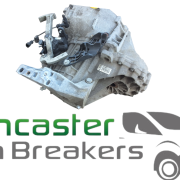 FORD TRANSIT CUSTOM 2020 6SPEED MANUAL GEARBOX KK2R7002V6