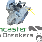 FORD TRANSIT CUSTOM 2020 6SPEED MANUAL GEARBOX KK2R7002V6