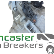 FORD TRANSIT CUSTOM 2020 6SPEED MANUAL GEARBOX KK2R7002V6