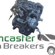 VAUXHALL COMBO 2009 Z13 DT ENGINE COMPLETE (RUNS FINE)